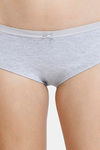 Zivame Anti-Microbial Low Rise Full Coverage Hipster Panty (Pack of 2) - Multicolor — thumbnail 5